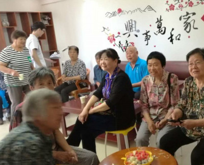 保定海河居家養老綜合服務中心